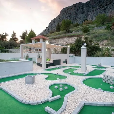 Rita Holiday home Makarska