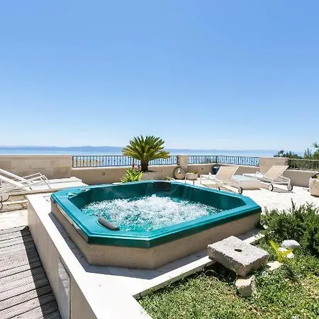 Rita Holiday home Makarska